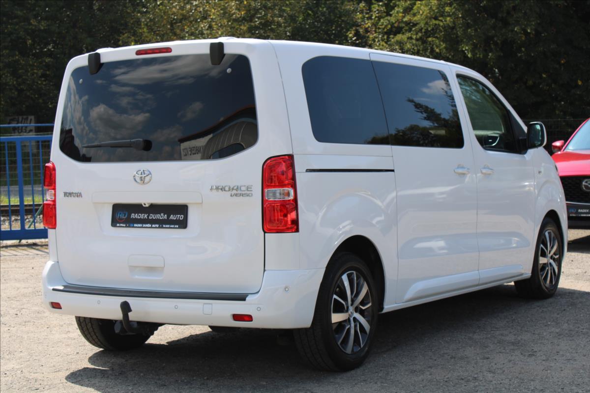 Toyota ProAce Verso
