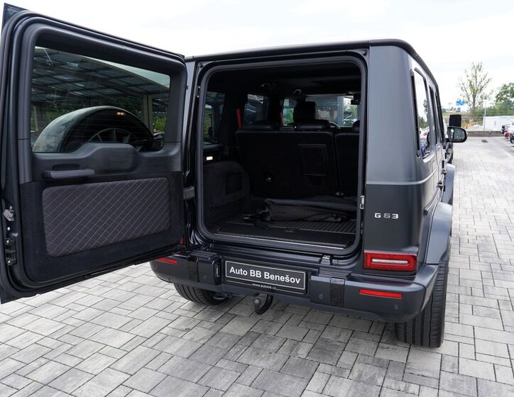 Mercedes-Benz Třídy G 13