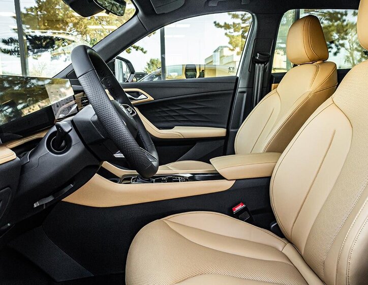 MG HS SUV 1,5 l 125 kw