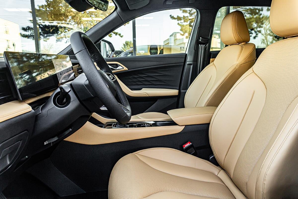 MG HS SUV 1,5 l 125 kw