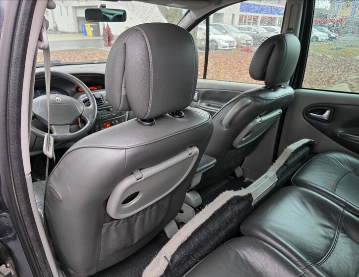 Renault Scénic Kombi 1,6 l 79 kw