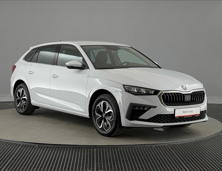 Škoda Scala Hatchback 1,5 l 110 kw
