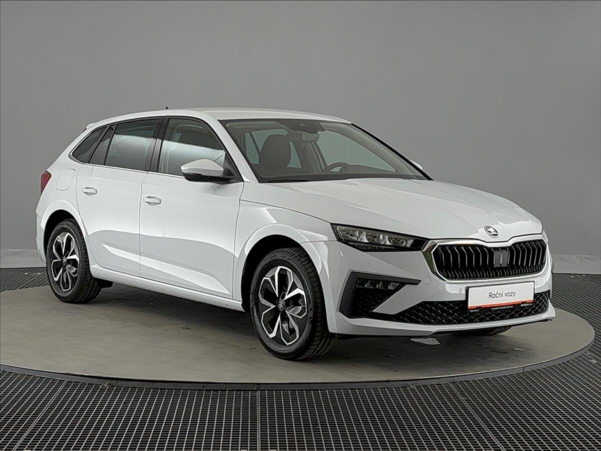 Škoda Scala Hatchback 1,5 l 110 kw