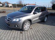 Volkswagen Tiguan SUV 2,0 l 103 kw