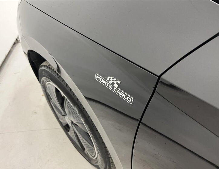 Škoda Kamiq SUV 1,5 l 110 kw