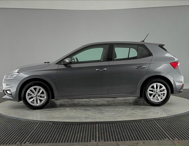 Škoda Fabia Hatchback 999,0 85 kw