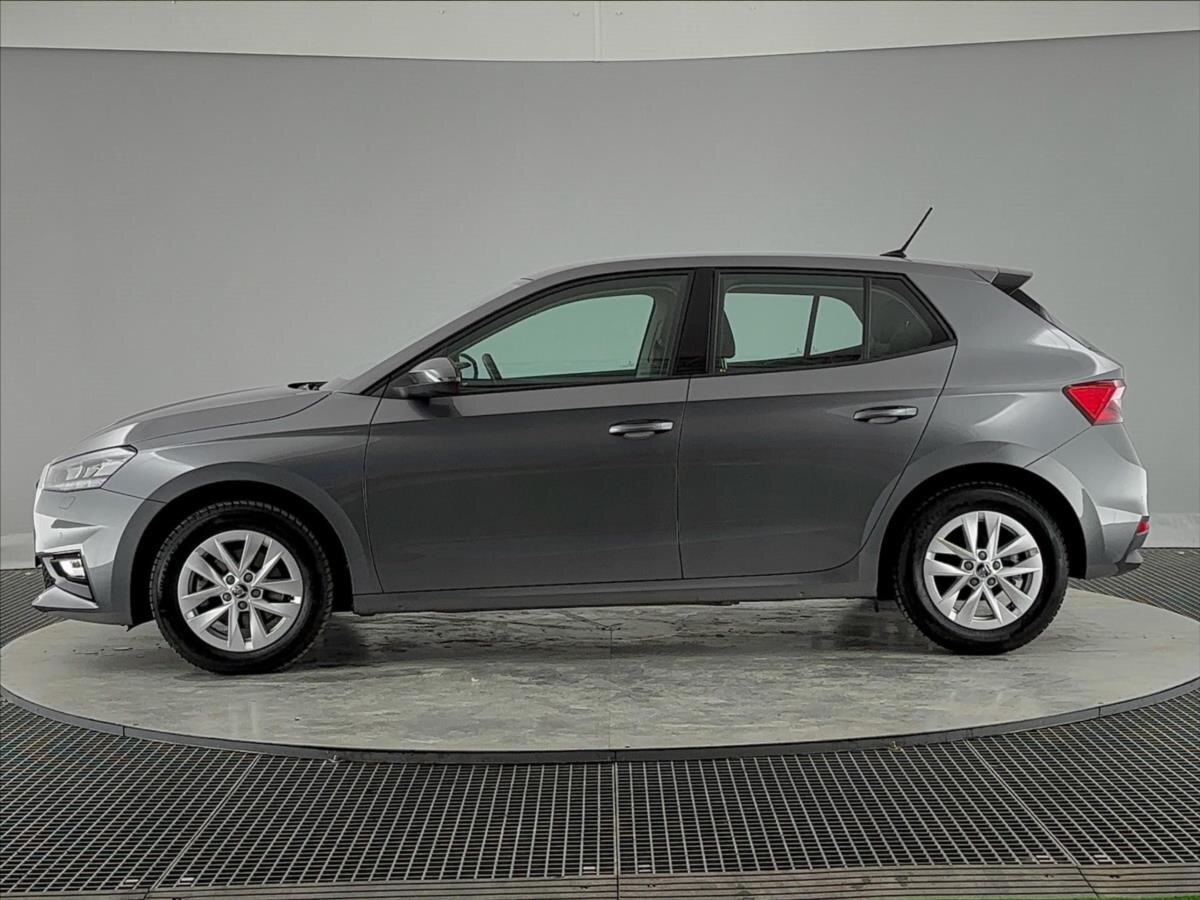 Škoda Fabia Hatchback 999,0 85 kw