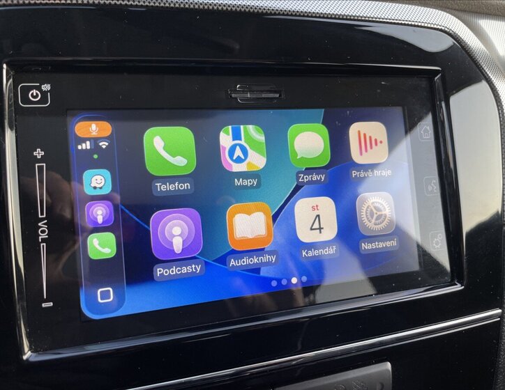 Suzuki Vitara Hatchback 1,4 l 95 kw