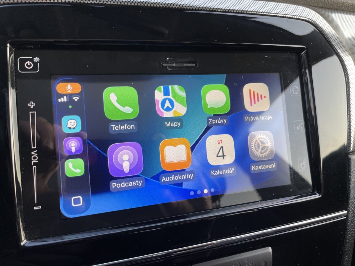 Suzuki Vitara Hatchback 1,4 l 95 kw