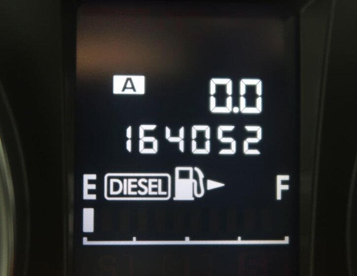 Subaru XV SUV 2,0 l 108 kw