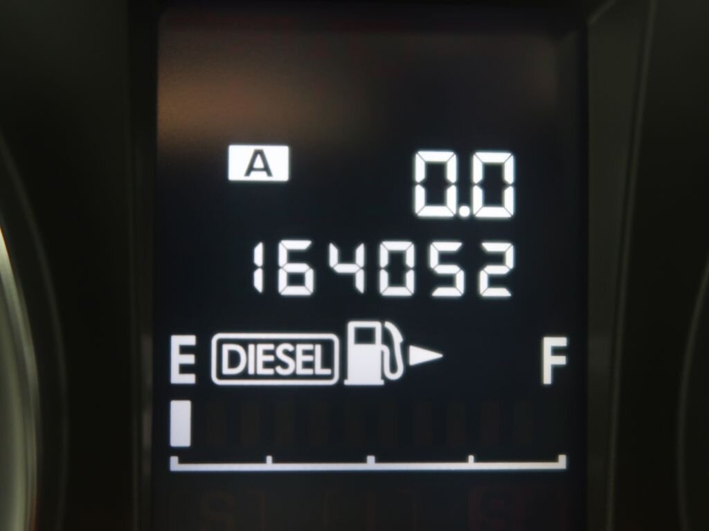 Subaru XV SUV 2,0 l 108 kw