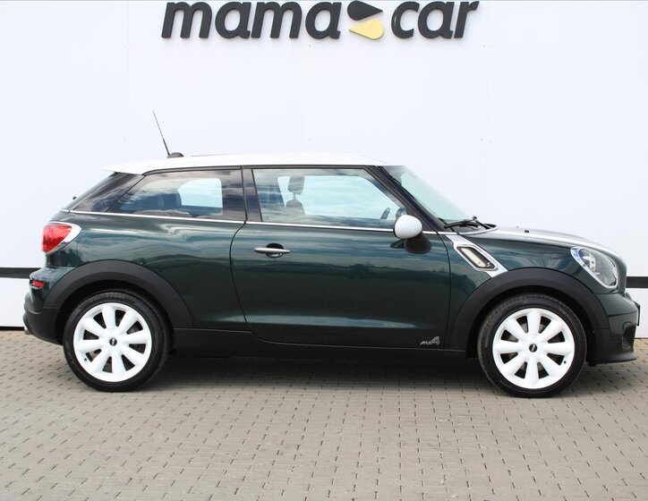 Mini Paceman 8