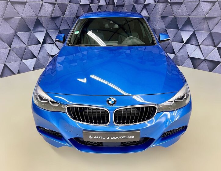 BMW Řada 3 Liftback 2,0 l 140 kw