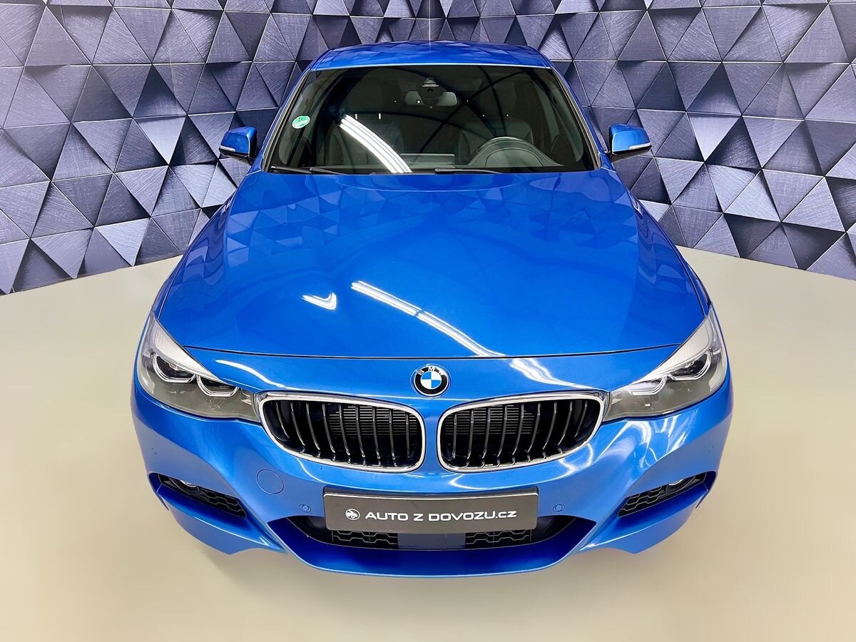 BMW Řada 3 Liftback 2,0 l 140 kw