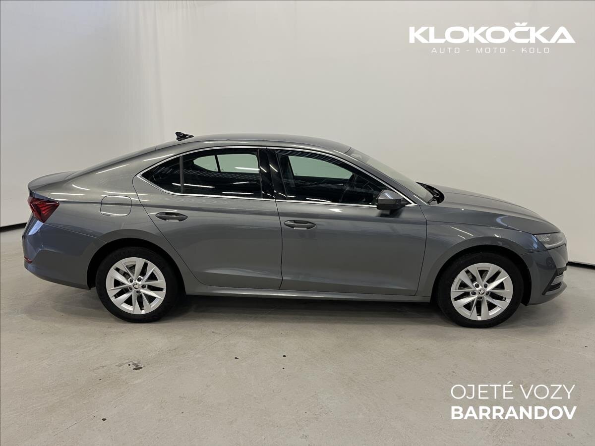 Škoda Octavia Liftback 2,0 l 110 kw