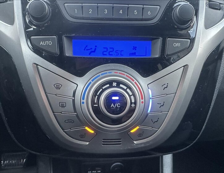 Hyundai ix20 Hatchback 1,6 l 91 kw