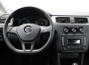Volkswagen Caddy Kombi 1,2 l 62 kw