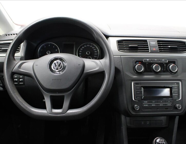 Volkswagen Caddy Kombi 1,2 l 62 kw