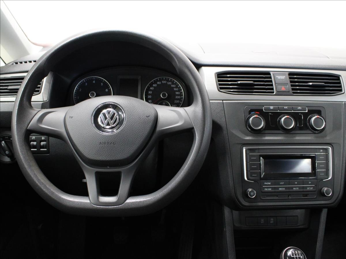 Volkswagen Caddy Kombi 1,2 l 62 kw