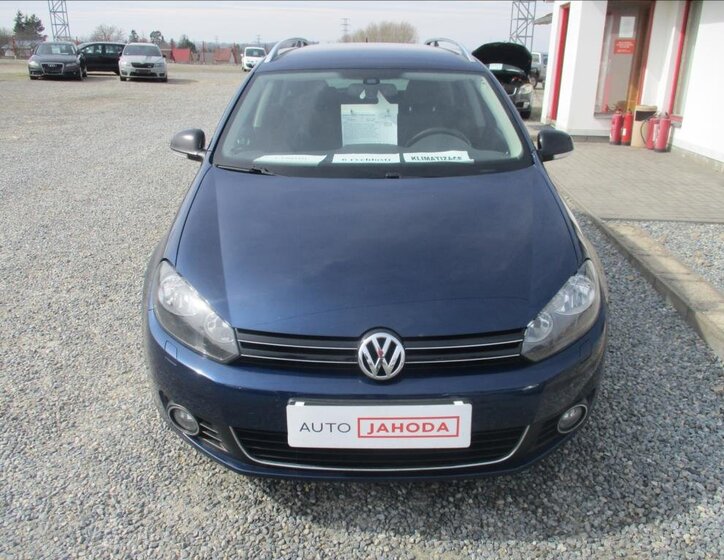 Volkswagen Golf Kombi 1,4 l 90 kw