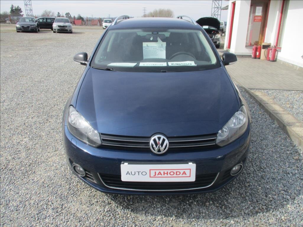 Volkswagen Golf Kombi 1,4 l 90 kw