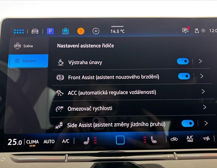 Volkswagen Golf Kombi 1,5 l 110 kw