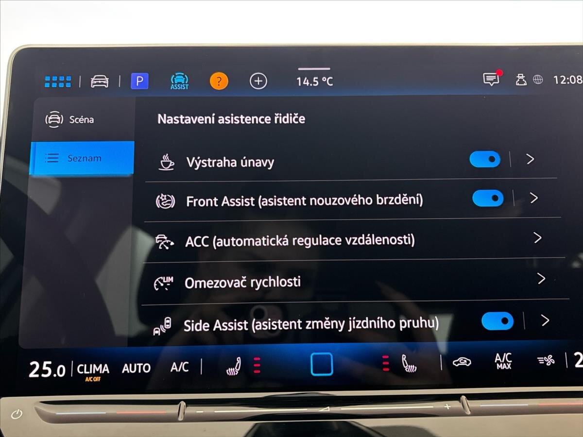 Volkswagen Golf Kombi 1,5 l 110 kw