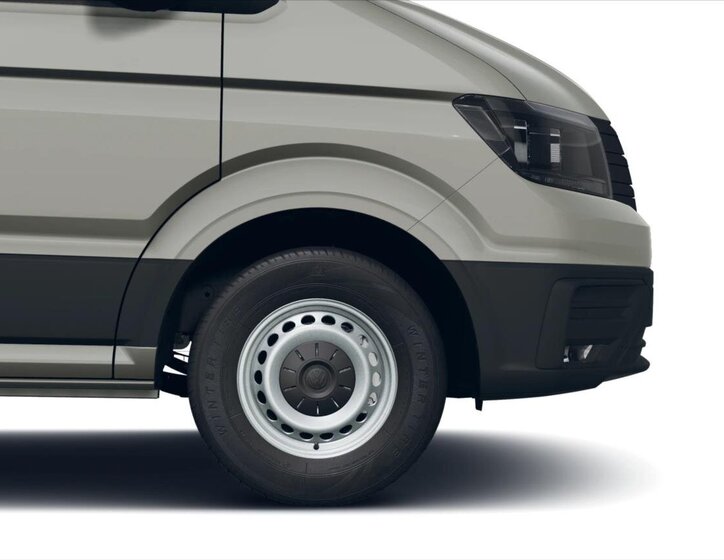 Volkswagen Crafter Skříň 2,0 l 103 kw