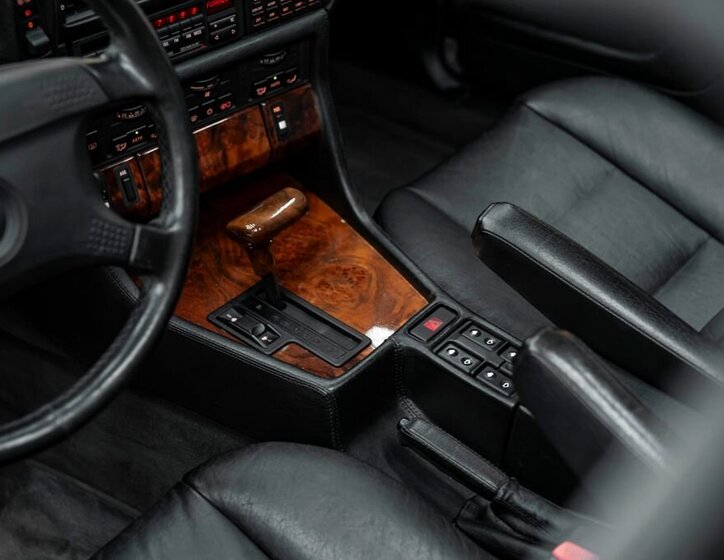 BMW Řada 7 Sedan / Limuzína 5,0 l 220 kw