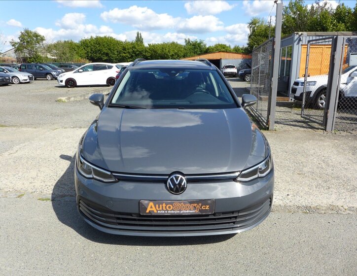 Volkswagen Golf Kombi 2,0 l 85 kw