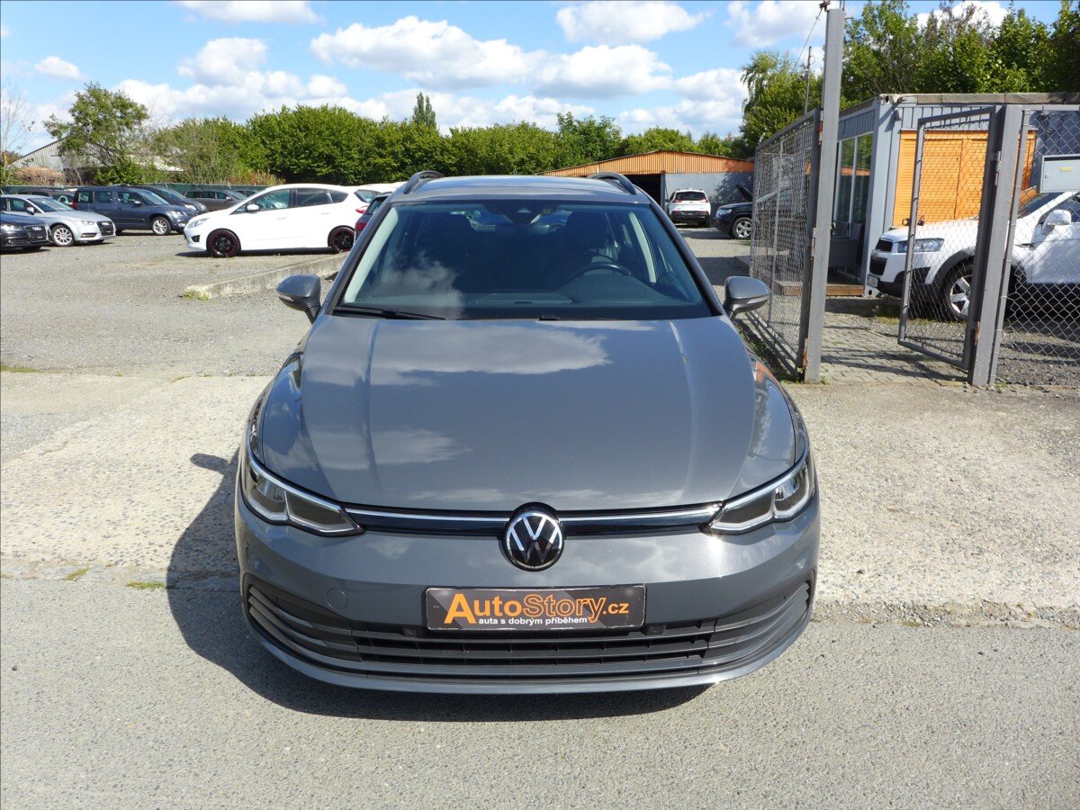 Volkswagen Golf Kombi 2,0 l 85 kw