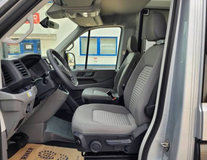 Volkswagen Grand California VAN-Minibus 2,0 l 130 kw