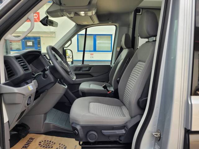 Volkswagen Grand California VAN-Minibus 2,0 l 130 kw