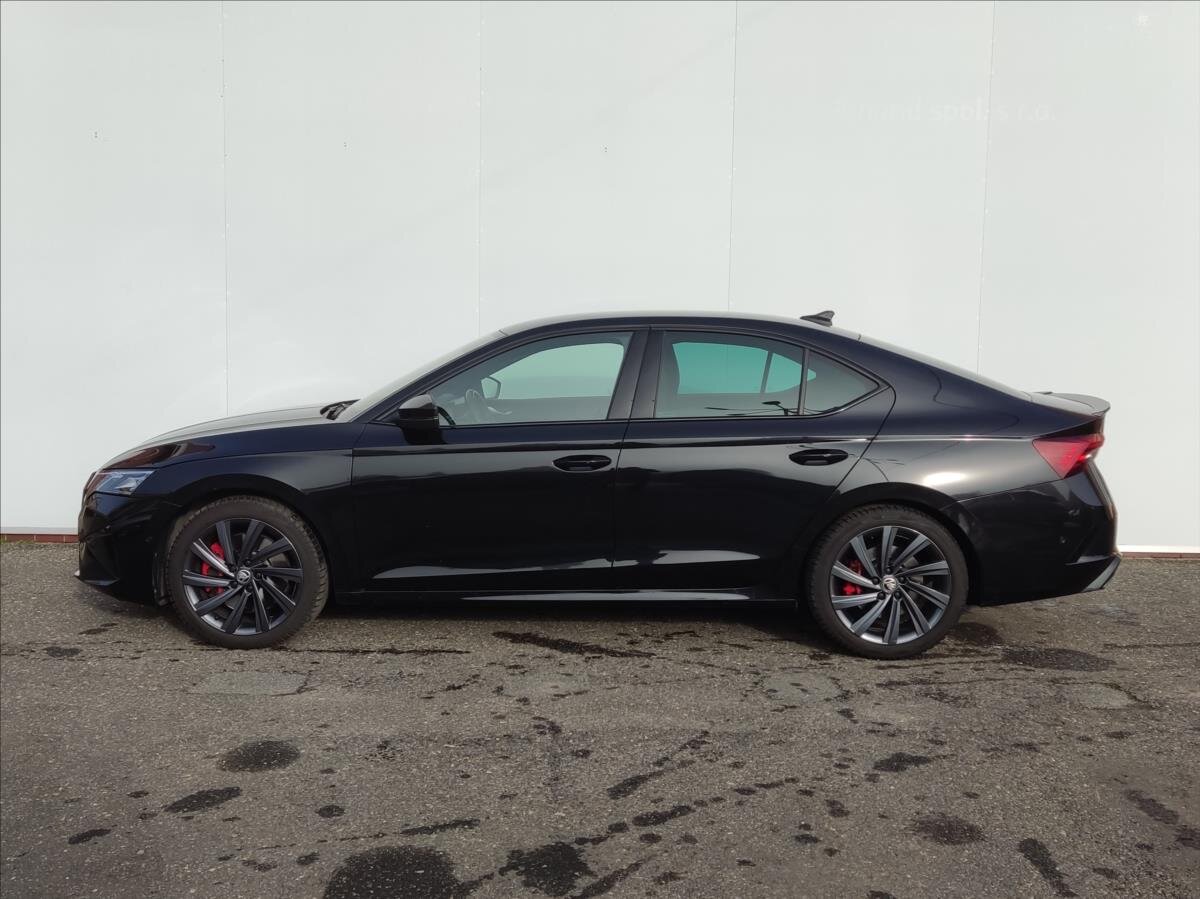 Škoda Octavia Liftback 2,0 l 195 kw