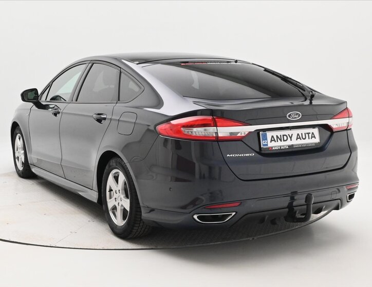 Ford Mondeo Sedan 2,0 l 140 kw