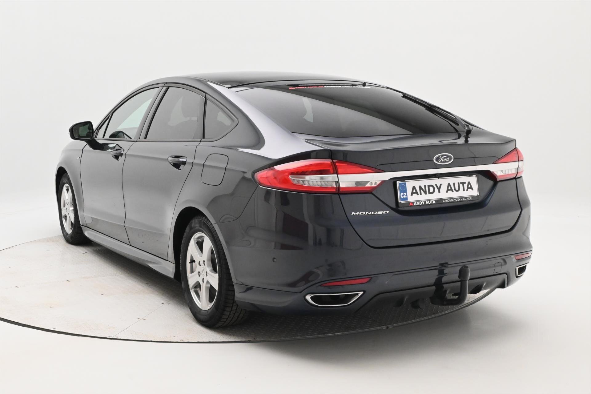 Ford Mondeo Sedan 2,0 l 140 kw