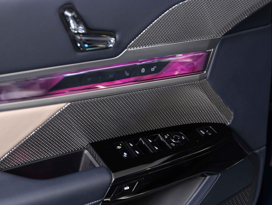 BMW Řada 7 Sedan / Limuzína 3,0 l 220 kw