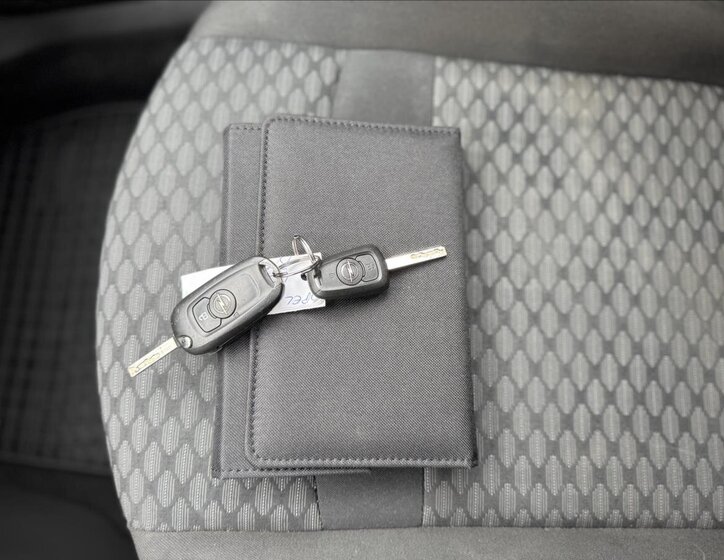 Opel Astra Kombi 1,6 l 81 kw