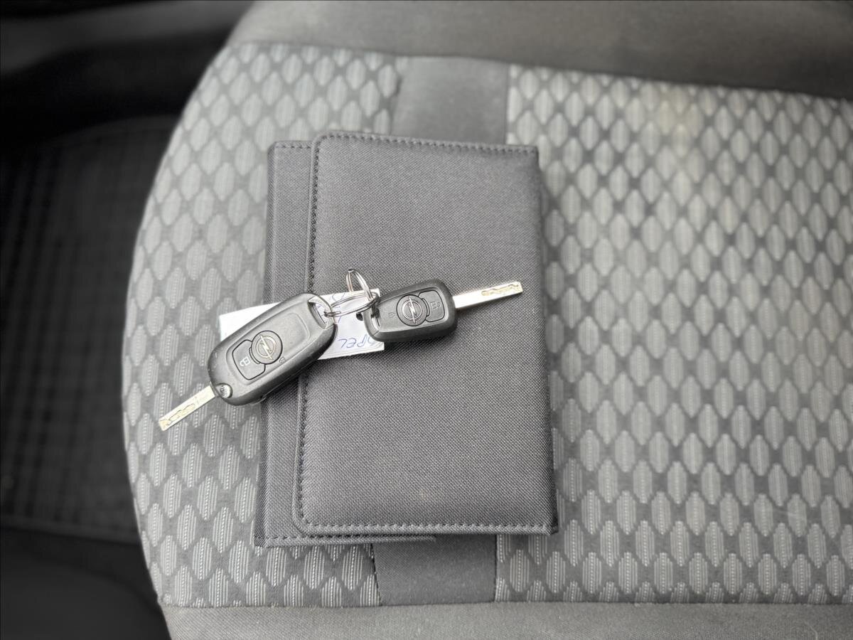 Opel Astra Kombi 1,6 l 81 kw