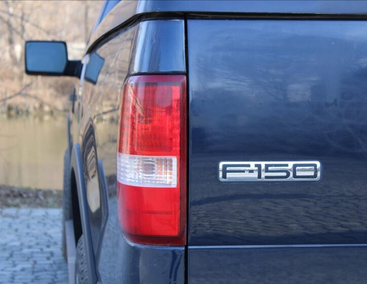 Ford F-150 Pick-up 5,4 l 220 kw