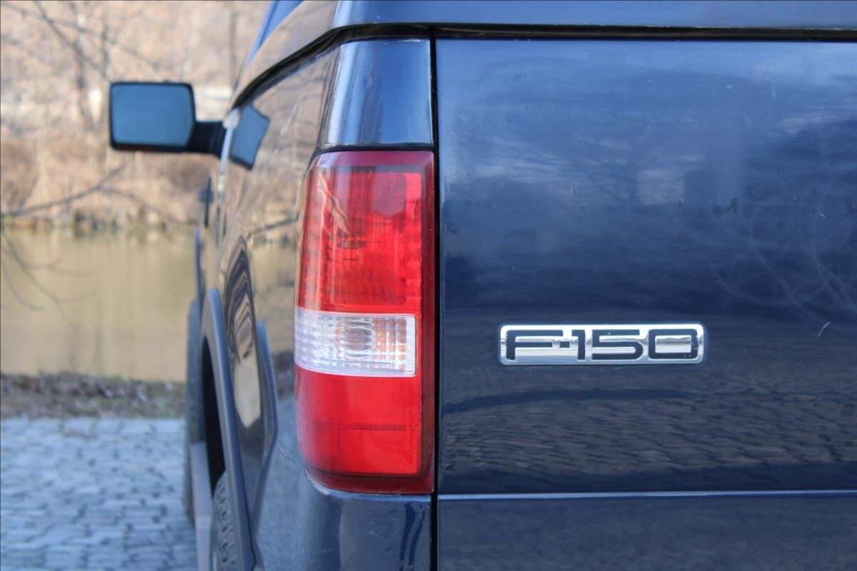 Ford F-150 Pick-up 5,4 l 220 kw