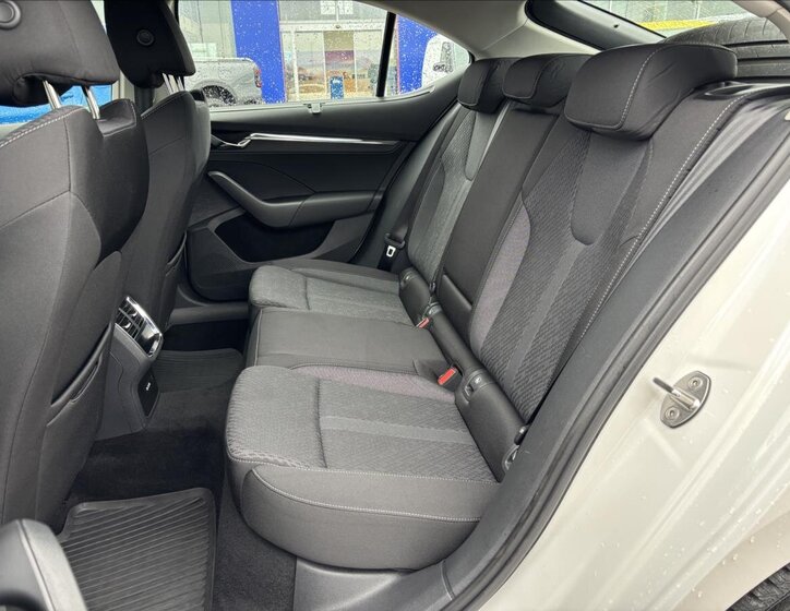 Škoda Octavia Sedan / Limuzína 2,0 l 85 kw