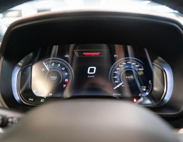 Dodge RAM Pick-up 6,2 l 523 kw