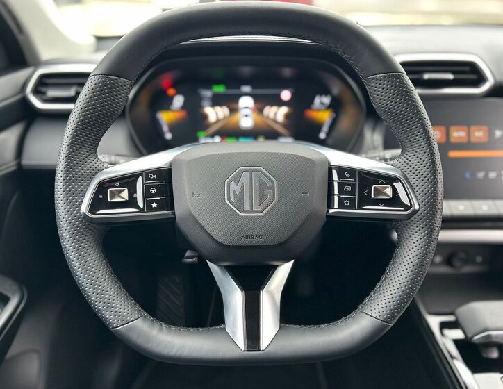 MG ZS SUV 1,5 l 145 kw