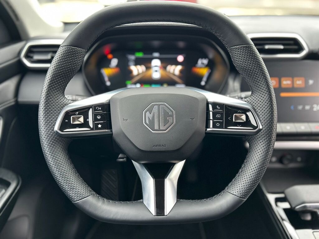 MG ZS SUV 1,5 l 145 kw