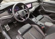 Škoda Octavia Kombi 2,0 l 147 kw