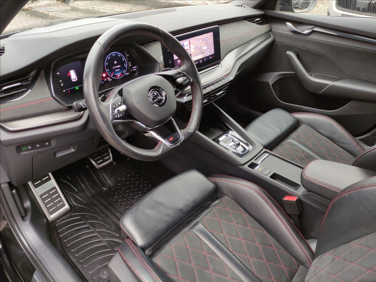 Škoda Octavia Kombi 2,0 l 147 kw