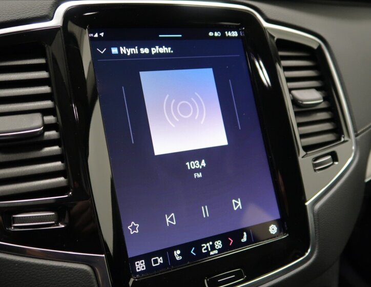 Volvo XC90 SUV 2,0 l 173 kw