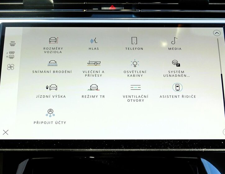 Land Rover Range Rover Sport SUV 3,0 l 221 kw