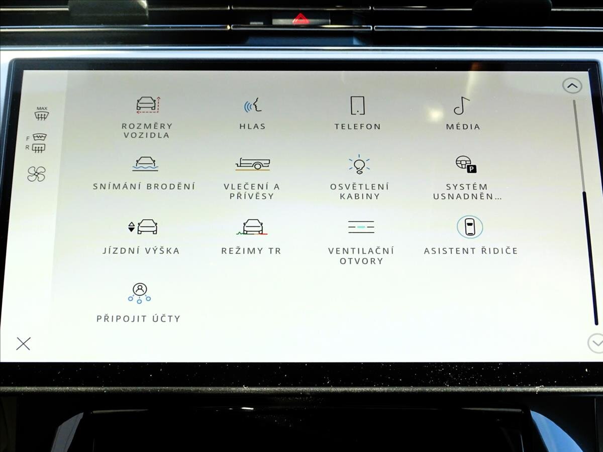 Land Rover Range Rover Sport SUV 3,0 l 221 kw